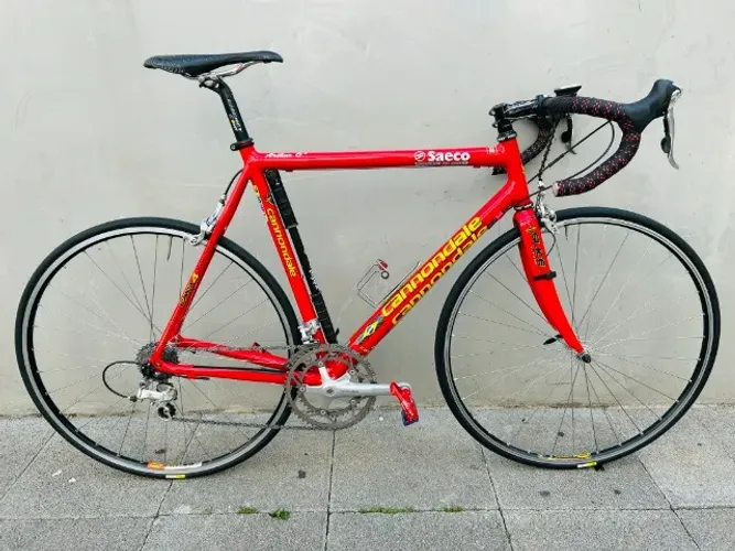 Cannondale CAAD 4 Saeco ORIGINAL
