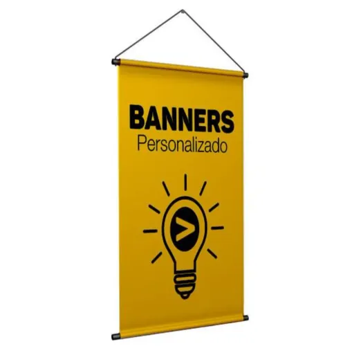 Banners personalizados