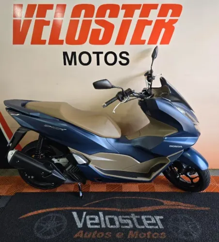 Honda PCX 160 DLX ABS - 2024 