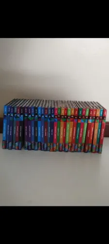 Coleção Blues e Soul - 30 libretos+30 CDs Originais