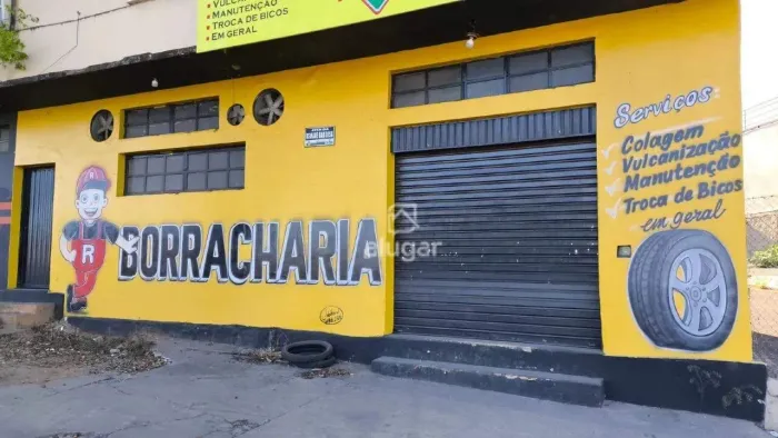 Loja para alugar, 5 vagas, Conjunto Residencial JK - Montes Claros/MG - R$ 2.500,00 - Alug