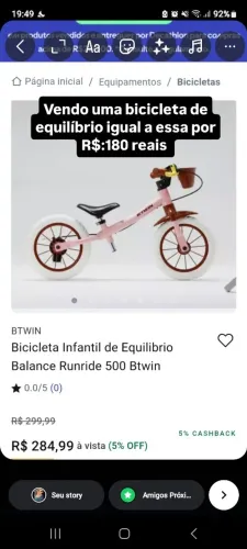 Bicicleta
