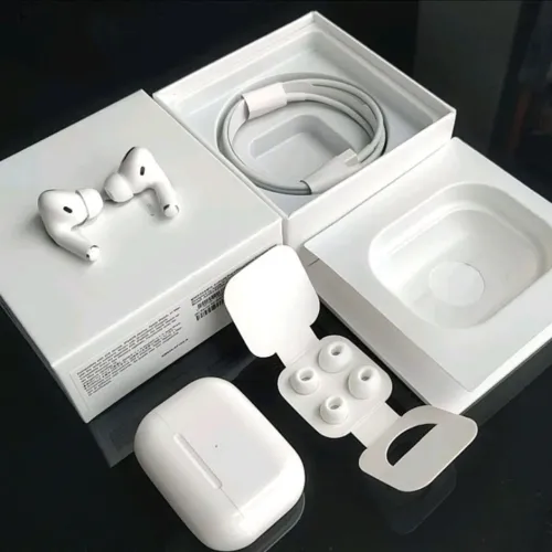 Fone AirPods Pro (novo) - Fones de Ouvido Bluetooth premium
