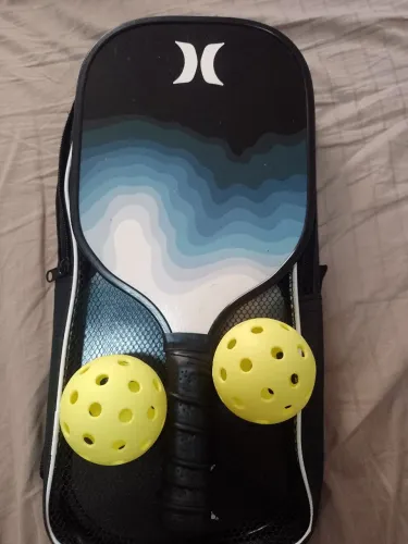 Raquete de Pickleball