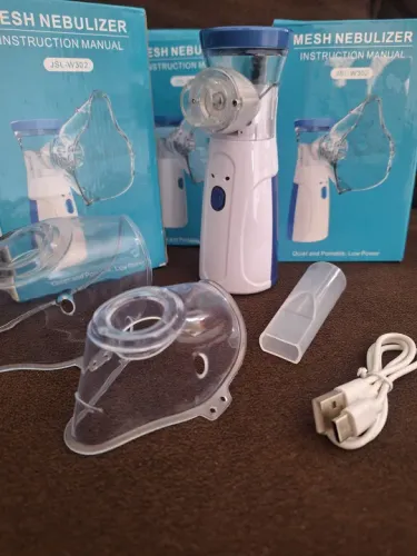Nebulizador Mesh Portátil - JSL-W302