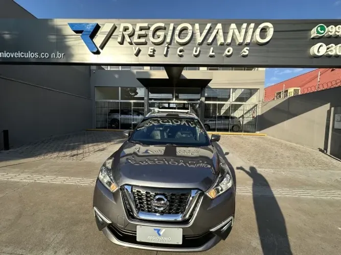 Kicks 1.6 SL CVT (Flex) 2017