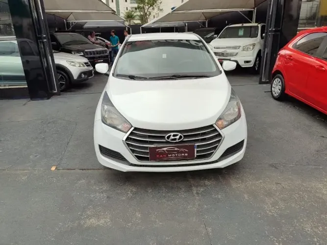 Hyundai HB20 Comf./c.plus/c.style 1.0 Flex 12V 2018