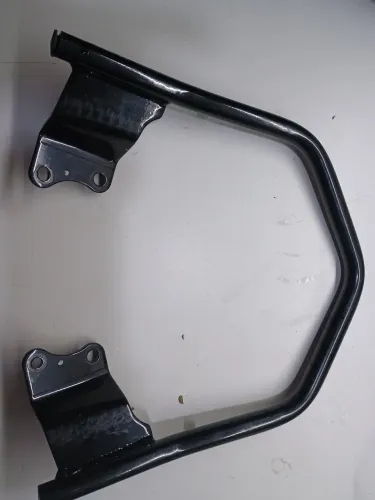 Suporte alça bagageiro traseiro Yamaha factor 150