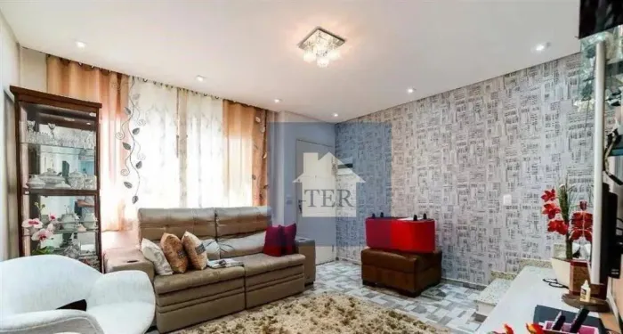 Sobrado de condomínio com 2 dormitórios, 1 vaga à venda, 65 m² por R$ 456.000 - Jaçanã - S
