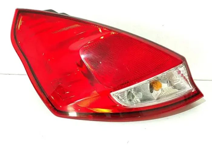 Lanterna Traseira Esquerda Ford New Fiesta Hatch 2012 A 2018