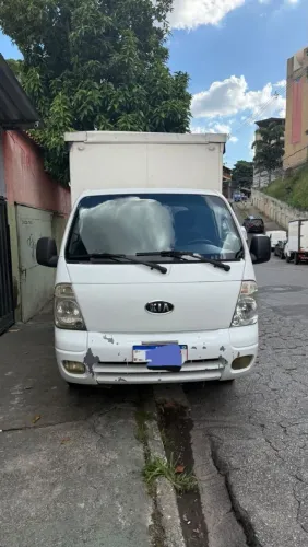 Kia bongo 2009