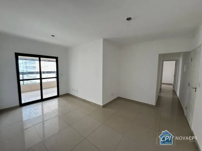Apartamento VISTA MAR com 2 Quartos para alugar na Mirim em Praia Grande/SP