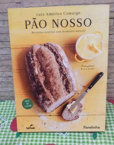 Livro Pão Nosso