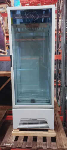 Expositor Refrigerado Vertical Metalfrio