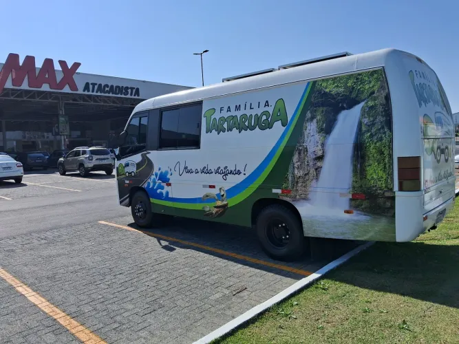 Motor casa/microônibus, Volare A6.