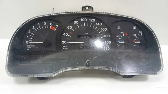 Painel Instrumentos Astra Ou Vectra 1994 1995 1996 1997 Preto