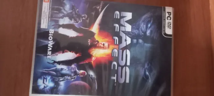 Mass Effect PC - Jogo Completo