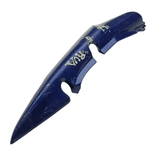 Rabeta Lateral Esquerda Honda Cg 150 2004 A 2008 Original