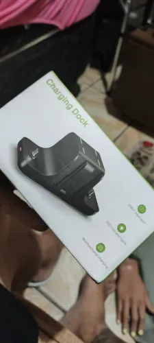 Base de carregamento controles e Joycon Nintendo Switch 