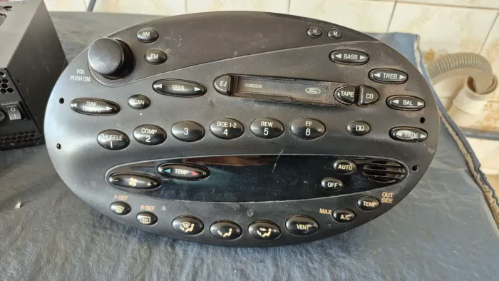 Vendo toca fitas para carro 