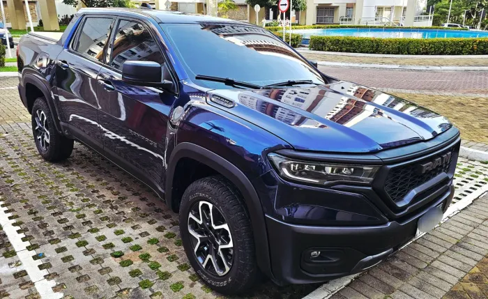 Ram Rampage Rebel 2.2 TB CD 4X4 Diesel Aut. 2025