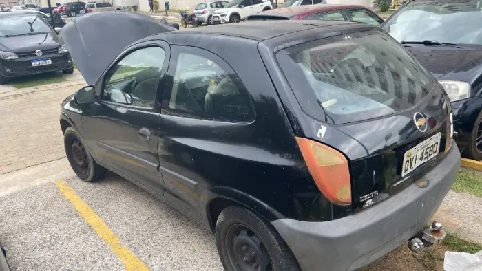 Chevrolet Celta Life/ LS 1.0 MPFI 8V Flexpower 3P 2008