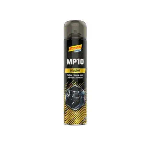MP10 Mundial Prime Silicone Neutro, Citrus e Lavanda
