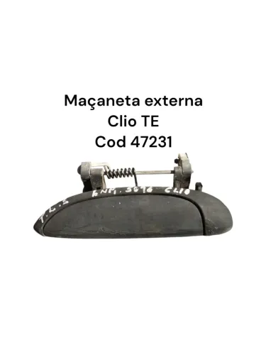 Maçaneta Externa Clio Te Cod 47231