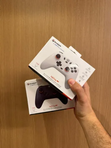Gamesir T4 Nova Lite PC , Switch, Android, IOS LACRADO NA CAIXA!!