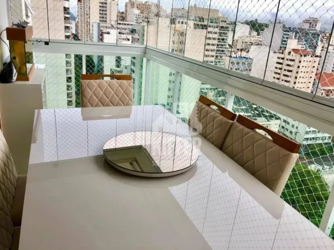 Cobertura com 3 quartos à venda, 185 m² por R$ 2.400.000 - Icaraí - Niterói/RJ
