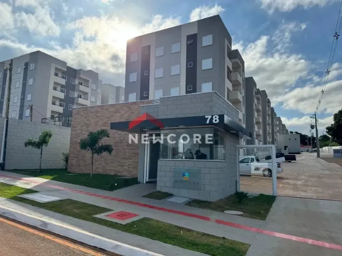 Apartamento em Rua Maria Aparecida Bragion Pignata - Chácaras Aeroporto - Maringá/PR