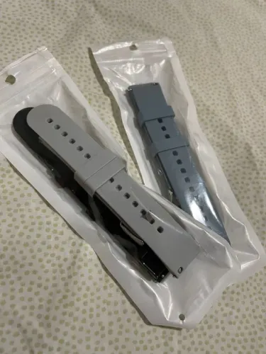 Pulseira smartwatch 20 mm