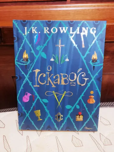 Livro 'O Ickabog' - J.K. Rowling