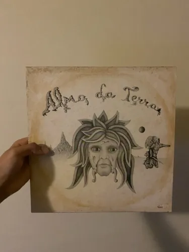Disco de Vinil Alma da Terra