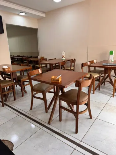 Restaurante e pastelaria