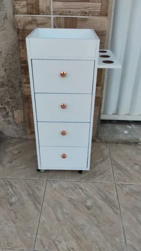 Carrinho auxiliar 