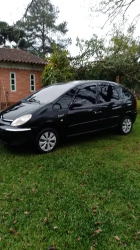 Citroen Xsara Picasso GLX 1.6/ 1.6 Flex 16V 2010