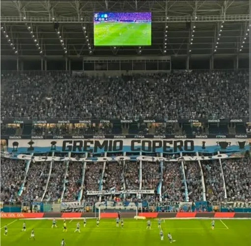 Telão de LED Completo