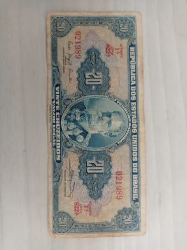 Coleção moedas e nota