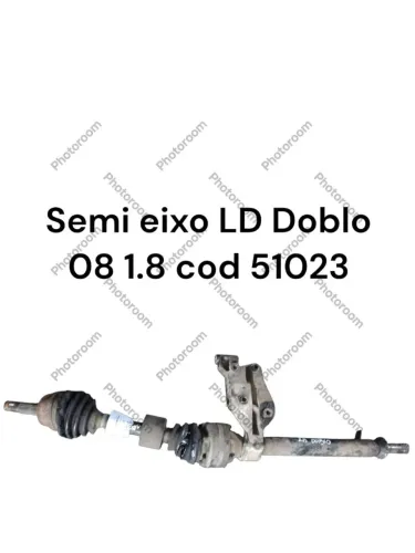 Semi eixo LD Doblo 08 1.8