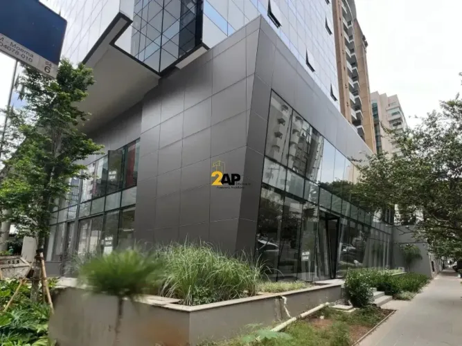 Ponto Comercial para Locação em São Paulo-SP, Bairro Planalto Paulista - Espaço de 1.200m²