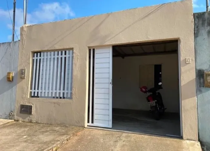 CASA NO JARDIM AMÉRICA