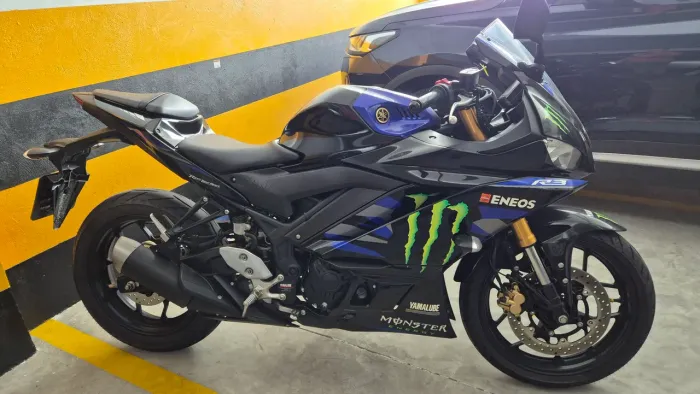 R3 Monster - Super nova