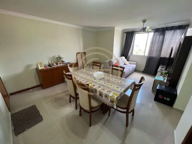 Condomínio Dracena - Apartamento à venda no bairro Jardim São Luís - São Paulo/SP, Zona Su