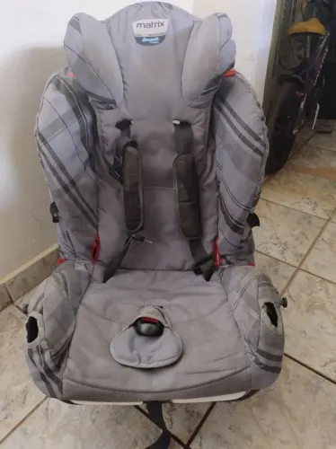 Cadeirinha infantil Burigotto Matrix Evolution