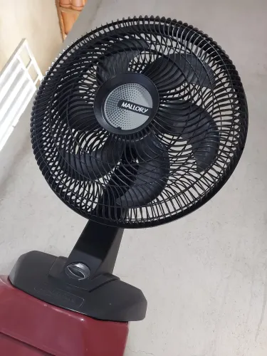 Ventilador de mesa Mallory 40cm