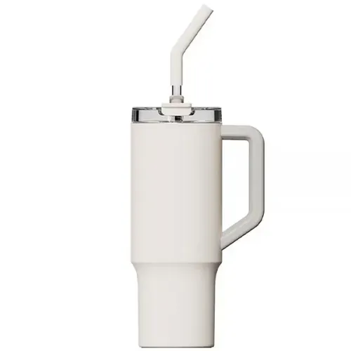 Copo Térmico Xiaomi Straw Mug de 1 Litro