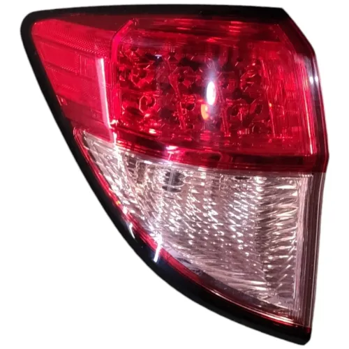 Lanterna Traseira Esquerda Honda Hrv 2016 2017 Com Detalhe