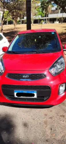 Kia Motors Picanto EX 1.1/1.0/ 1.0 Flex Mec. 2016