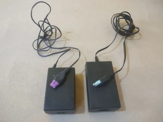 Fontes impressora HP Deskjet